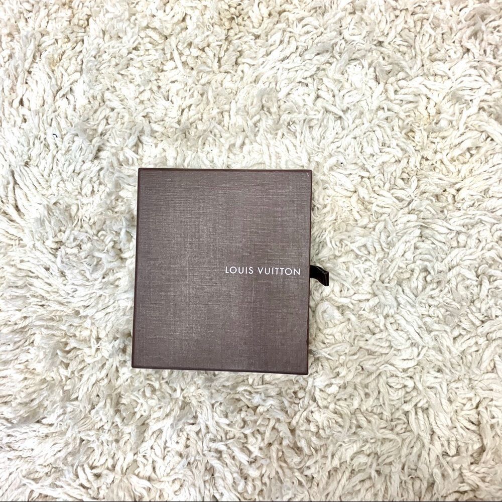 Louis Vuitton Box